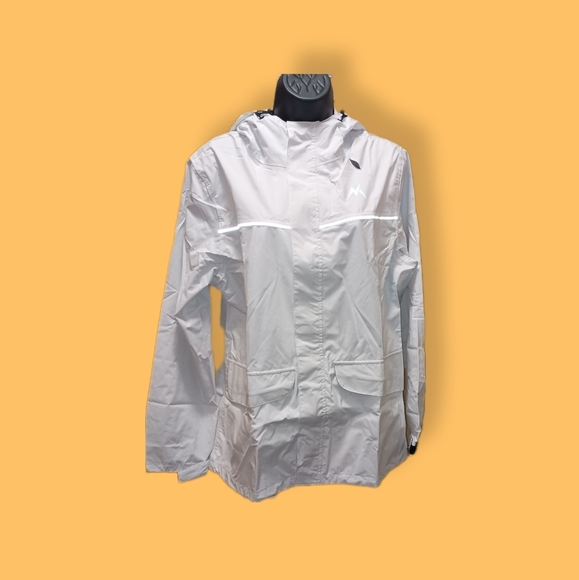 Meahyn Rain Jacket For Women - Picture 1 of 7